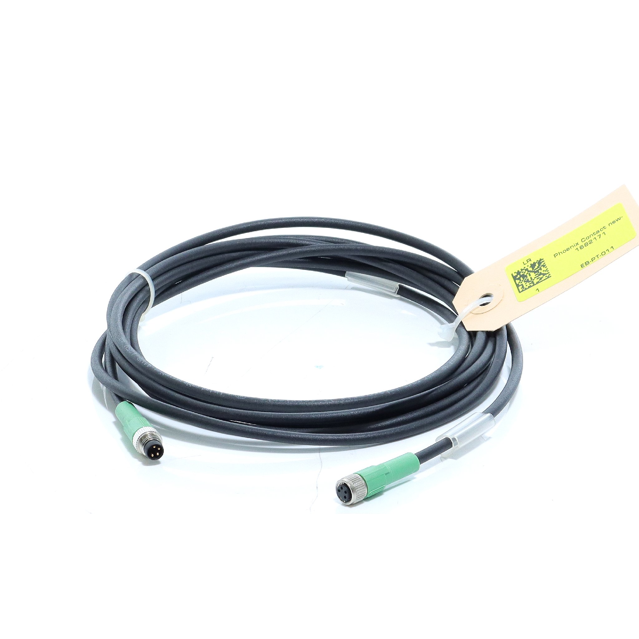 Sensor-/Aktor-Kabel SAC-4P-M 8MS/3,0-PUR/M 8FS  Neu